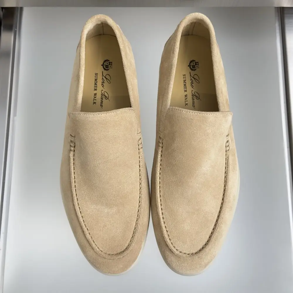 Loro Piana Лоферы чоловічі Summer Walk — Фото 4