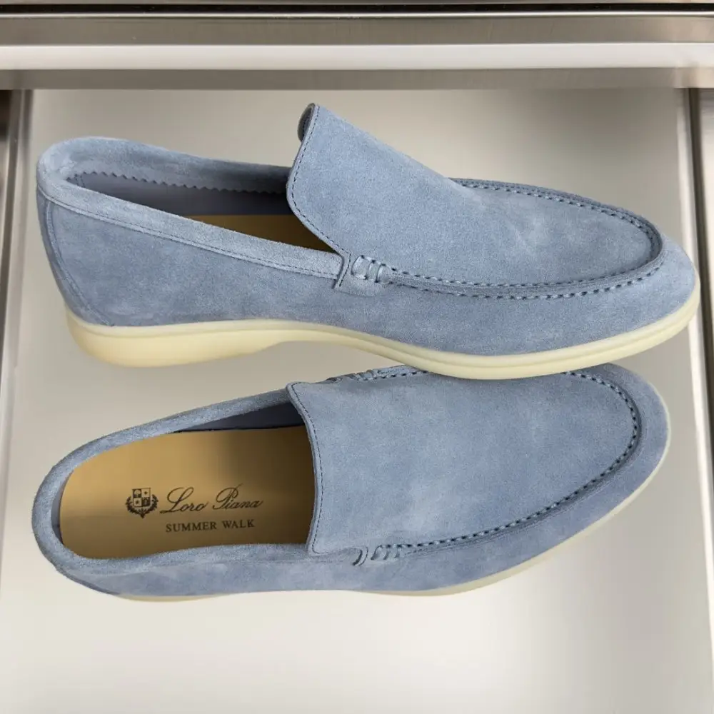 Loro Piana Лоферы чоловічі Summer Walk — Фото 5
