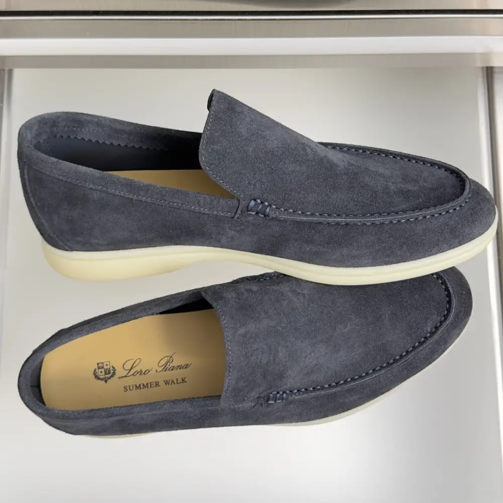 Loro Piana Лоферы чоловічі Summer Walk — Фото 5