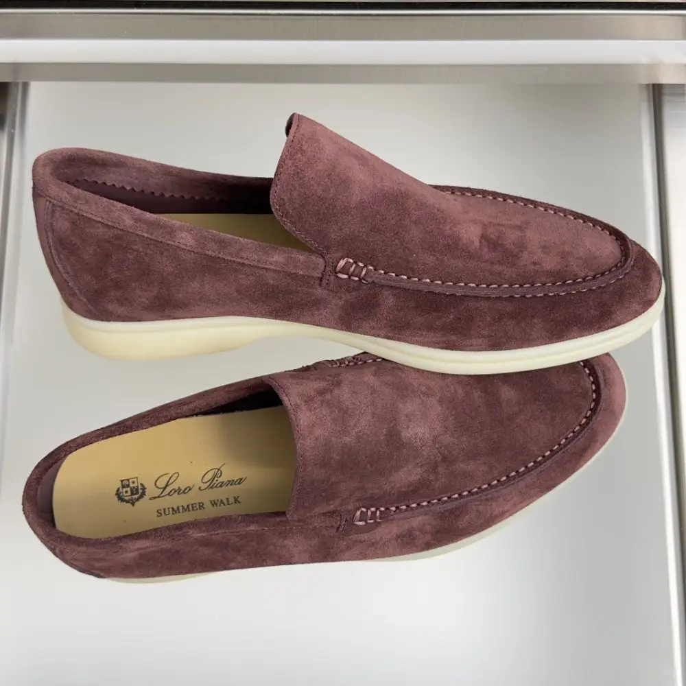 Loro Piana Лоферы чоловічі Summer Walk — Фото 5