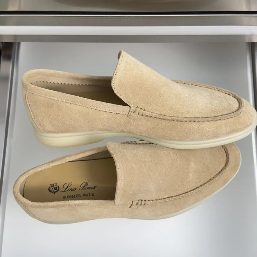 Loro Piana Лоферы чоловічі Summer Walk — Фото 5