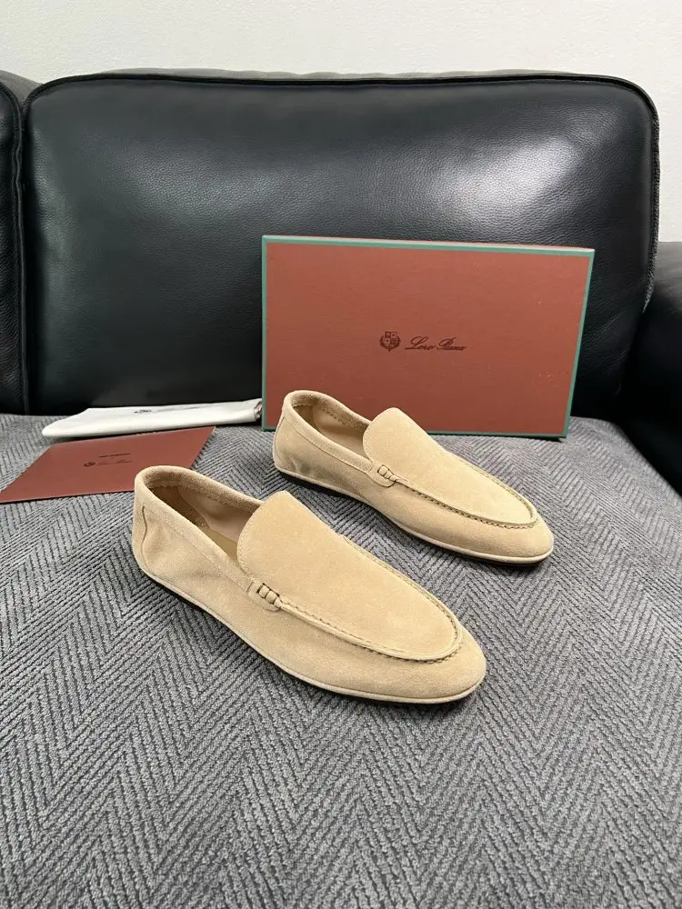 Loro Piana — Лоферы men's