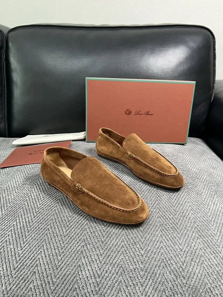 Loro Piana — Лоферы men's