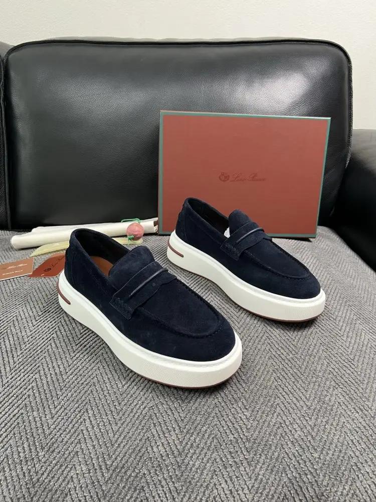 Loro Piana — Лоферы men's