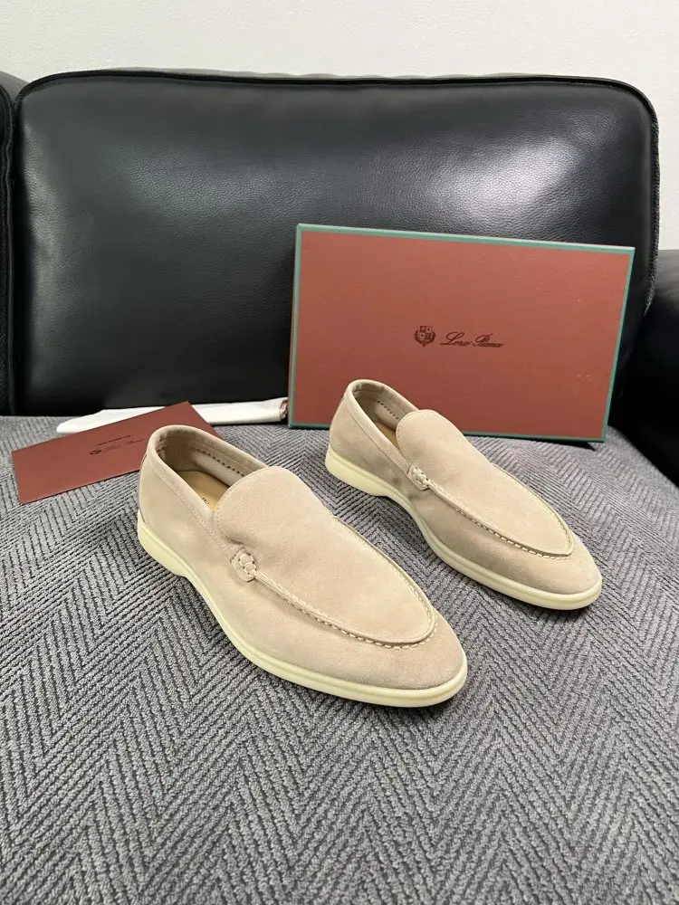 Loro Piana — Лоферы men's
