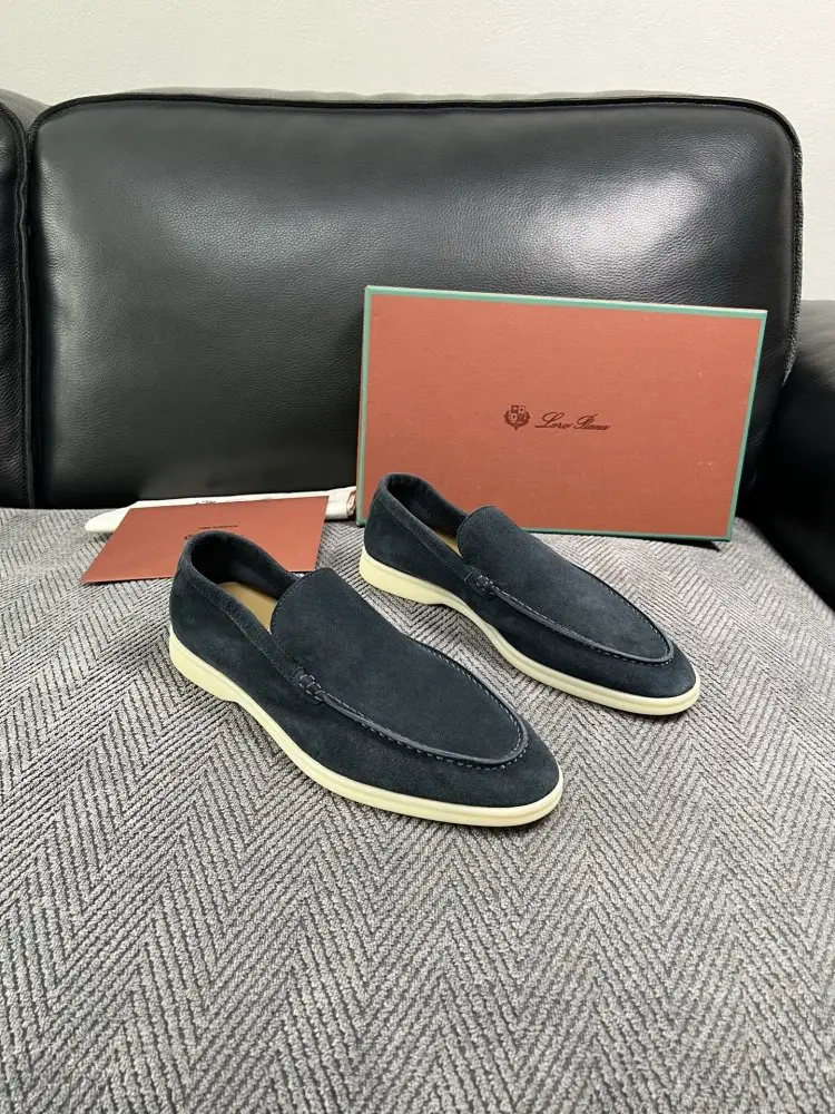 Loro Piana — Лоферы men's