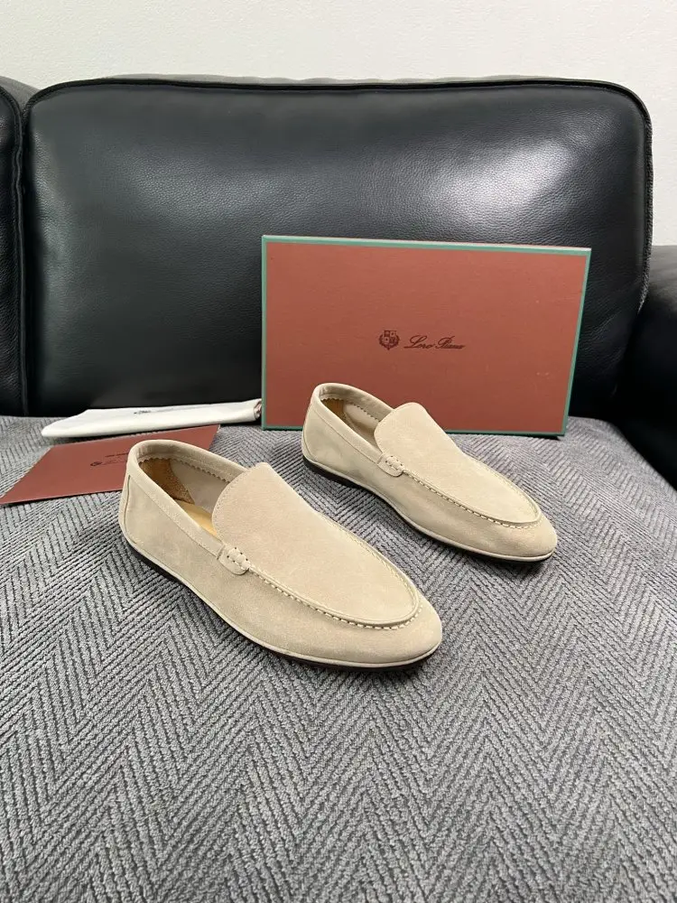Loro Piana — Лоферы men's