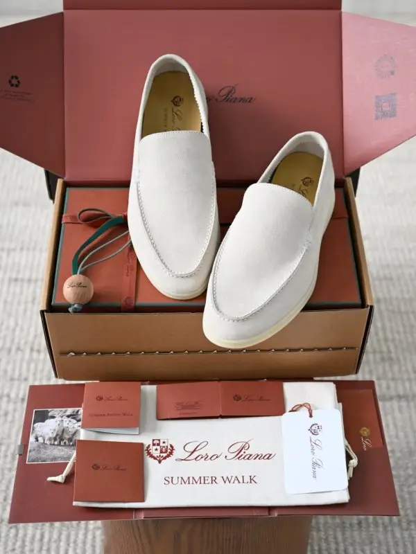 Loro Piana — Лоферы чоловічі