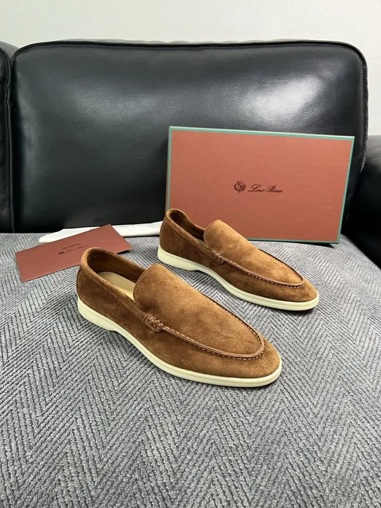 Loro Piana — Лоферы men's