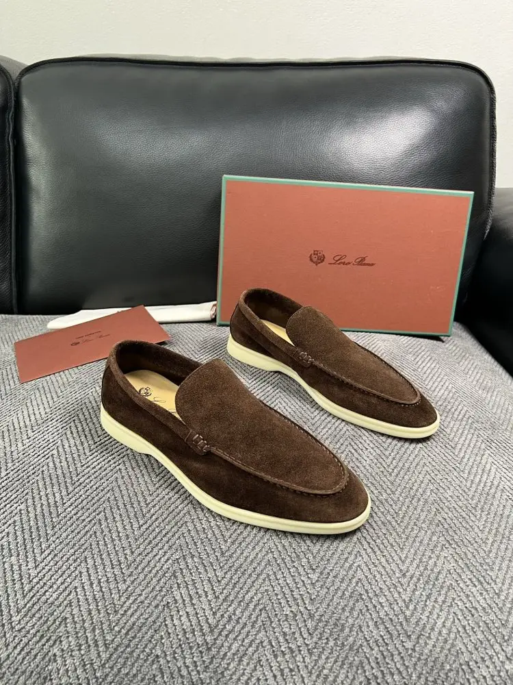 Loro Piana — Лоферы men's