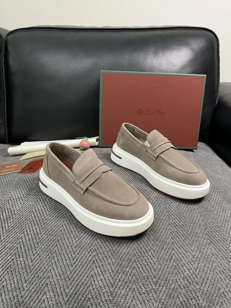 Loro Piana — Лоферы чоловічі