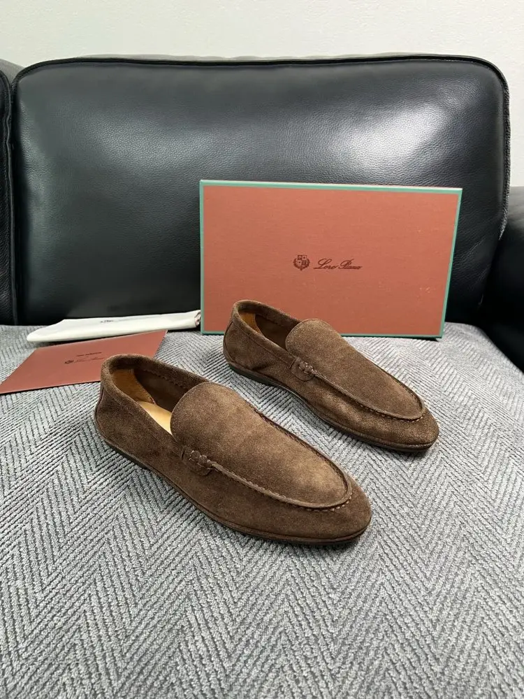Loro Piana — Лоферы men's