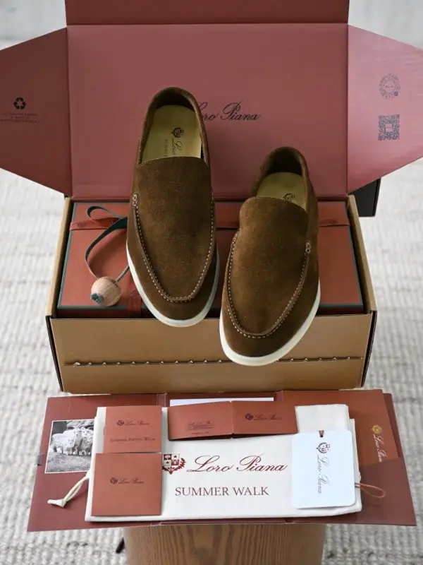 Loro Piana — Лоферы чоловічі