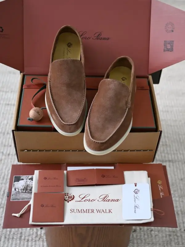 Loro Piana — Лоферы чоловічі