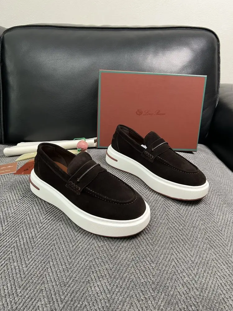 Loro Piana — Лоферы чоловічі