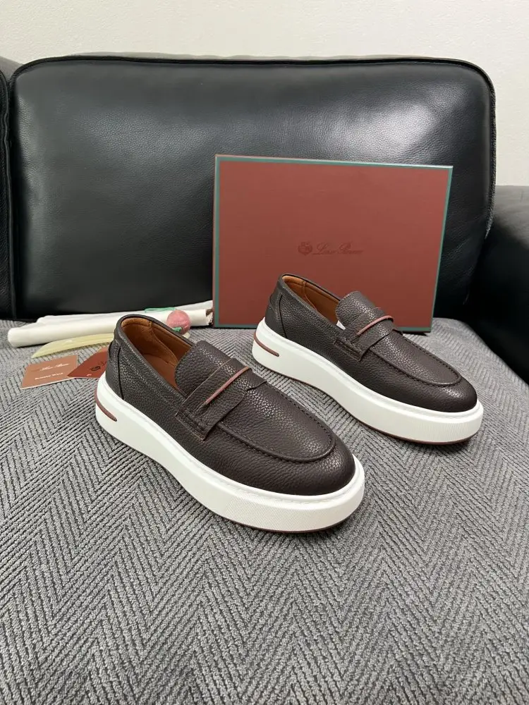 Loro Piana — Лоферы чоловічі