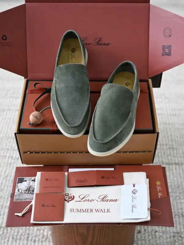 Loro Piana — Лоферы чоловічі