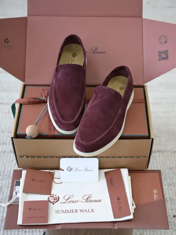 Loro Piana — Лоферы men's