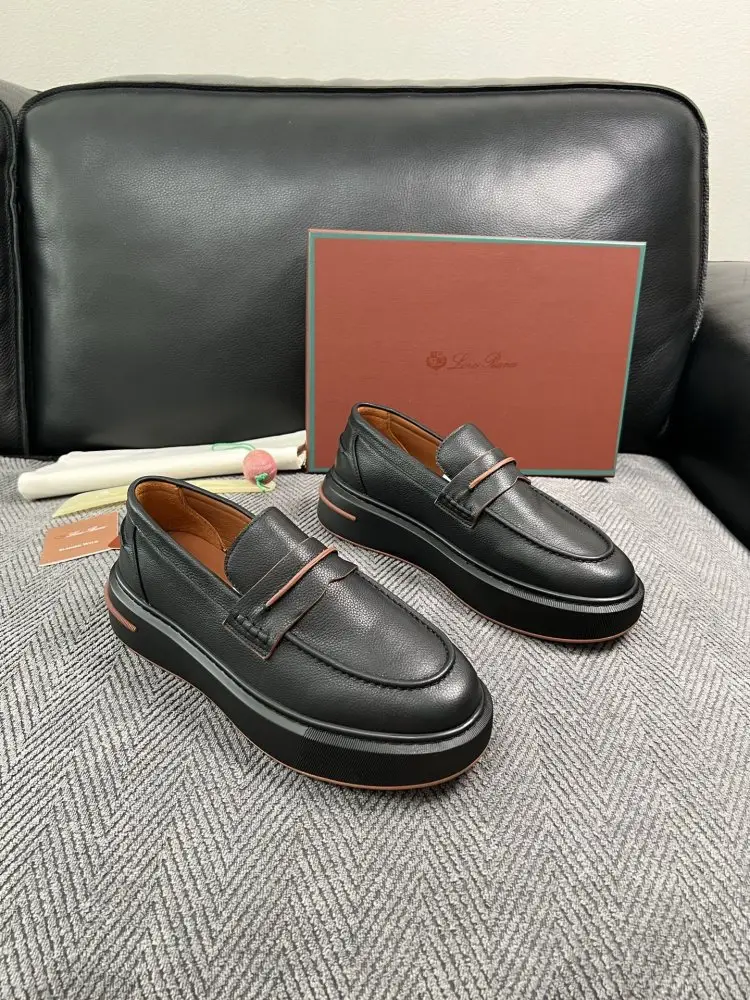 Loro Piana — Лоферы чоловічі