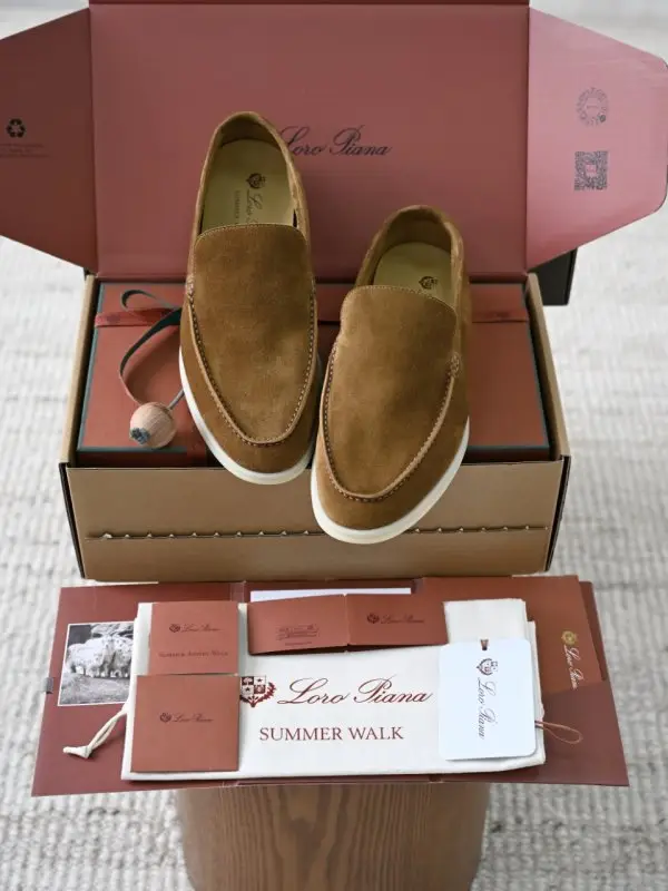 Loro Piana — Лоферы men's
