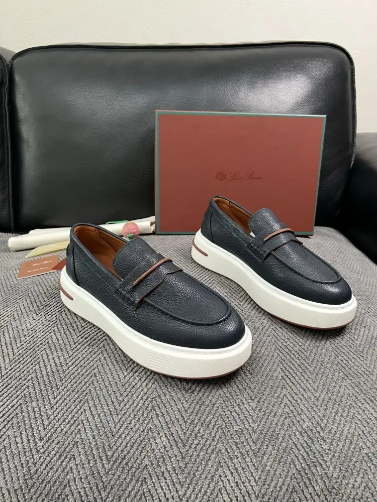 Loro Piana — Лоферы чоловічі
