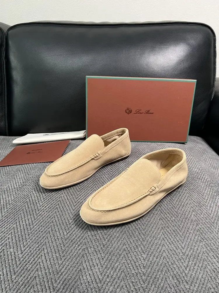 Loro Piana Лоферы чоловічі — Фото 2