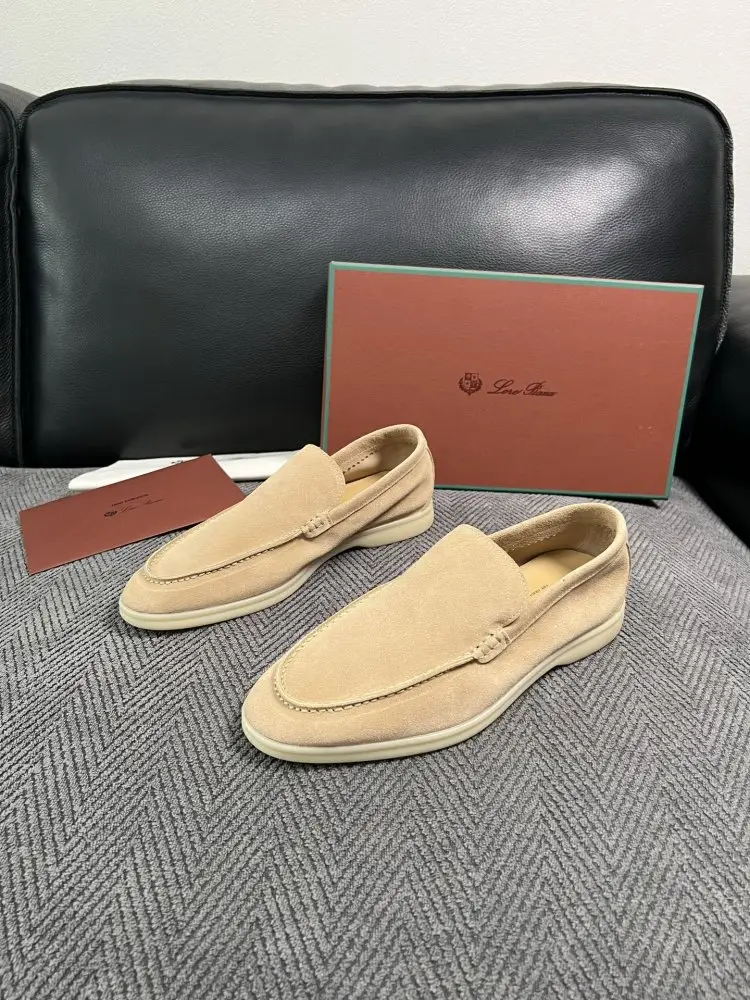 Loro Piana Лоферы men's — Photo 2