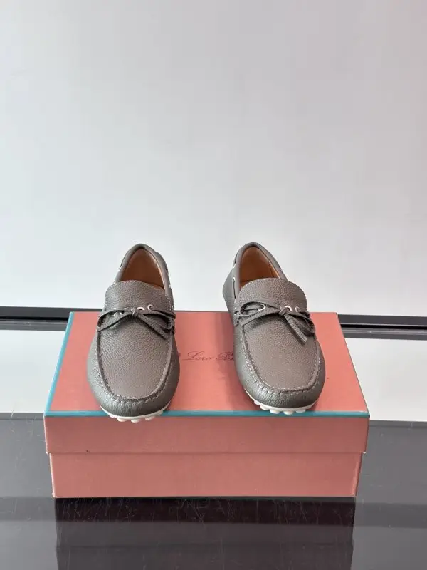 Loro Piana Лоферы men's — Photo 2