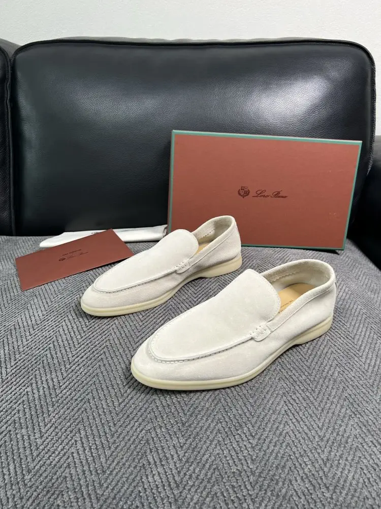Loro Piana Лоферы men's — Photo 2