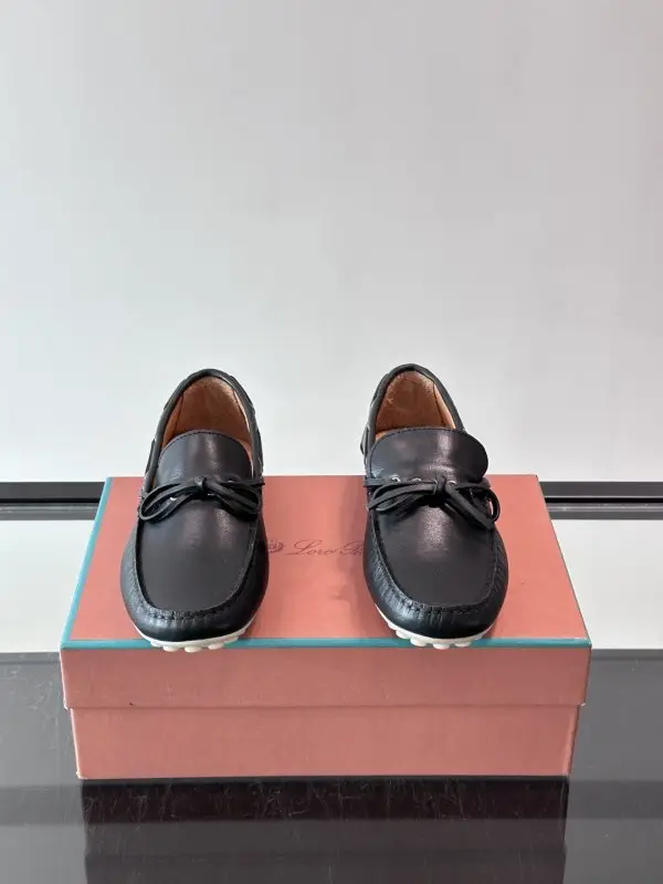 Loro Piana Лоферы men's — Photo 2