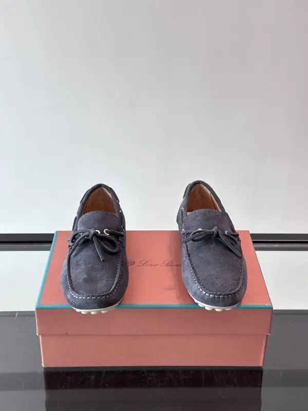 Loro Piana Лоферы men's — Photo 2