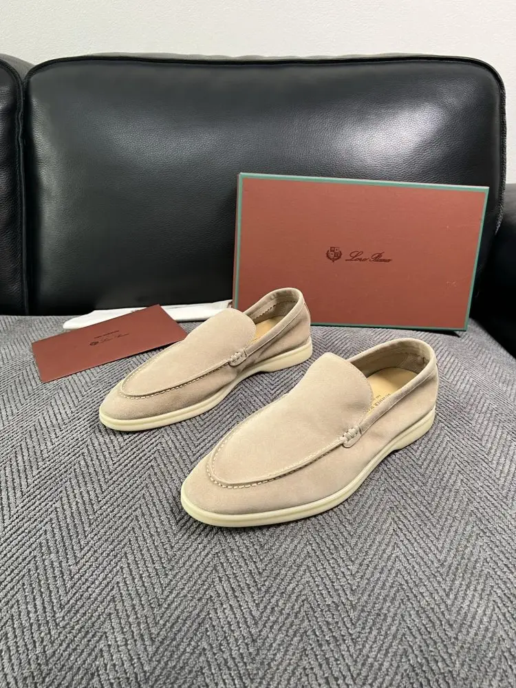 Loro Piana Лоферы men's — Photo 2