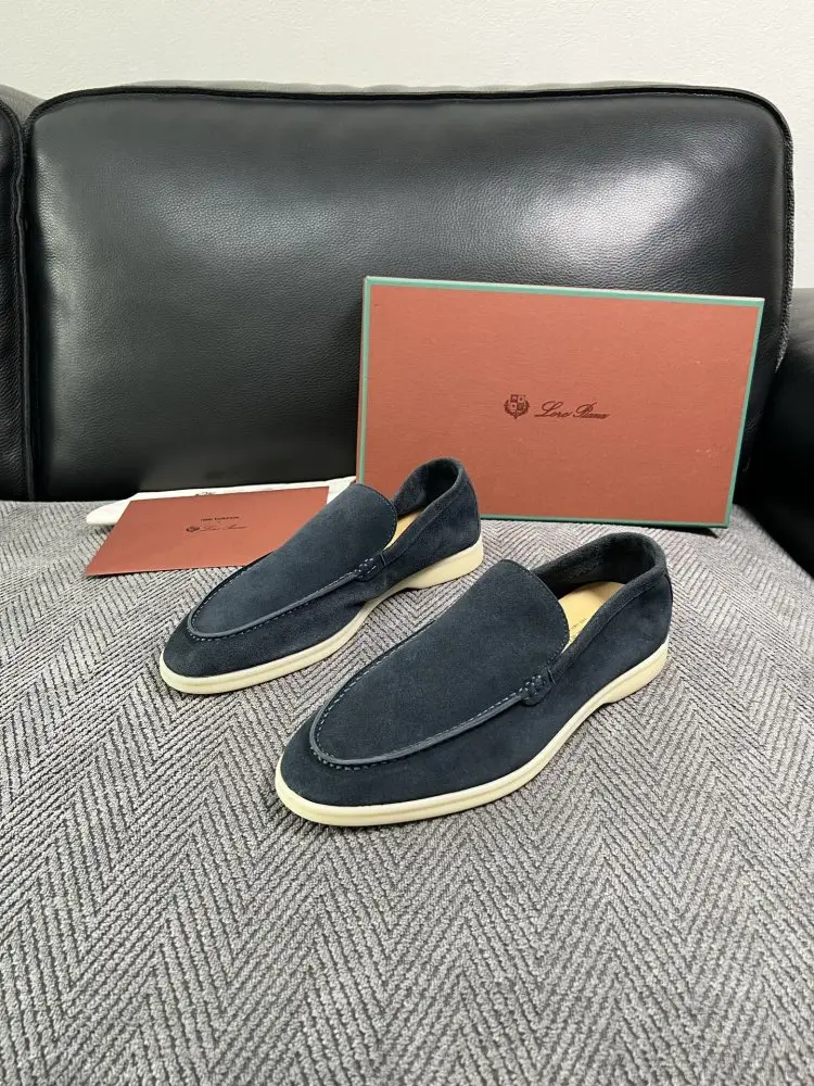 Loro Piana Лоферы чоловічі — Фото 2