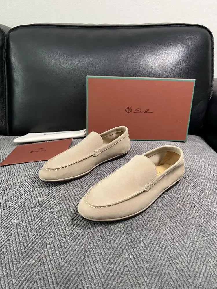 Loro Piana Лоферы men's — Photo 2