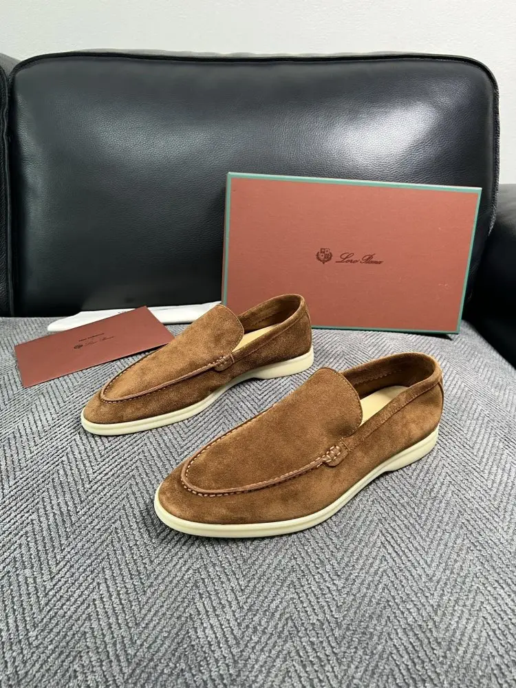 Loro Piana Лоферы чоловічі — Фото 2