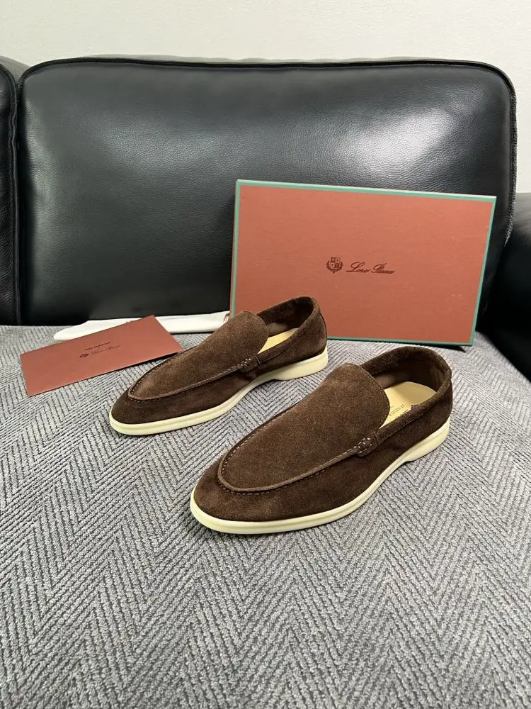Loro Piana Лоферы чоловічі — Фото 2