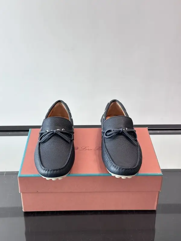 Loro Piana Лоферы men's — Photo 2