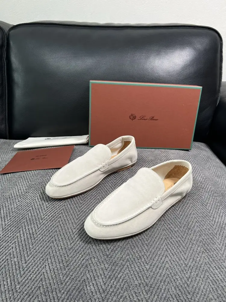 Loro Piana Лоферы чоловічі — Фото 2