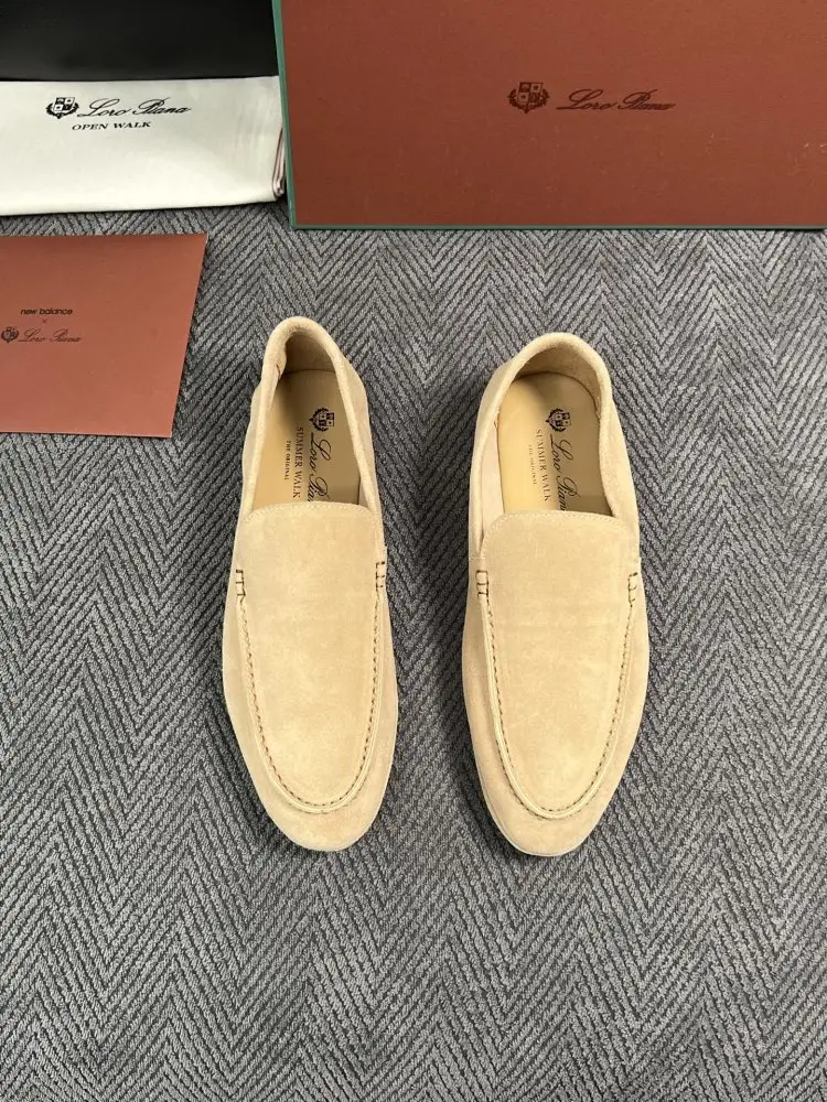 Loro Piana Лоферы чоловічі — Фото 3