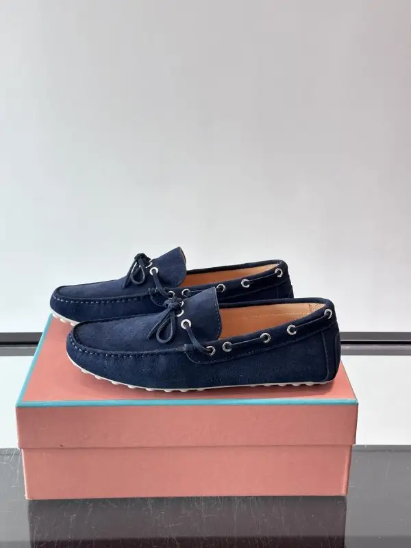 Loro Piana Лоферы чоловічі — Фото 3
