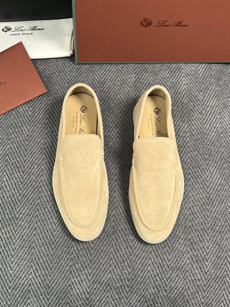 Loro Piana Лоферы men's — Photo 3