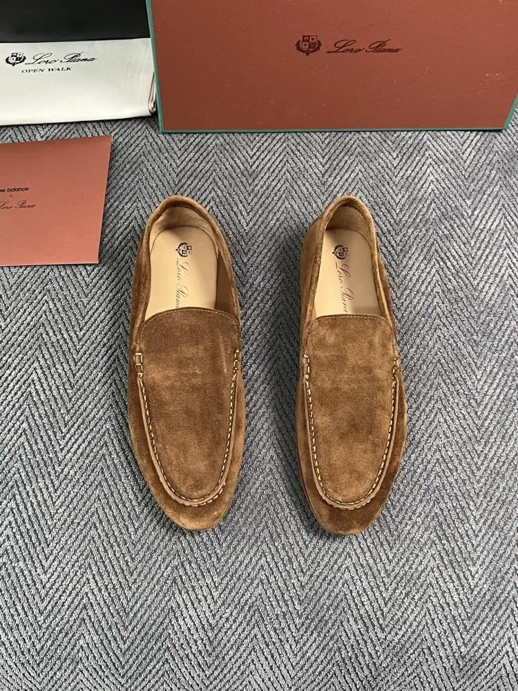 Loro Piana Лоферы men's — Photo 3