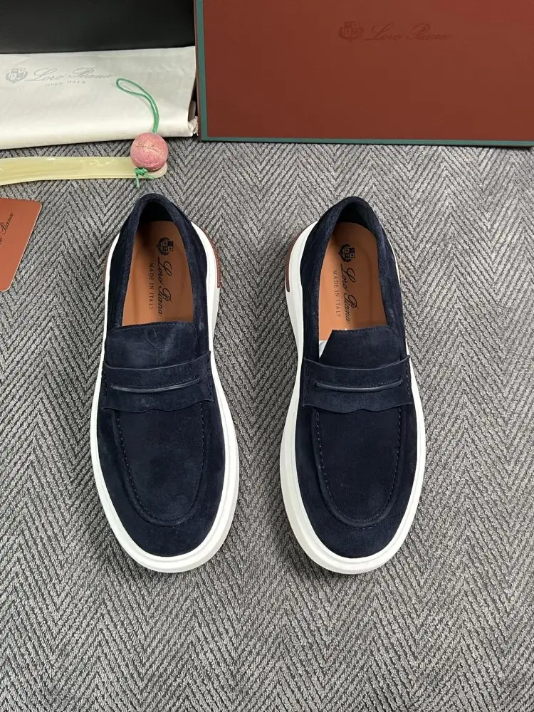 Loro Piana Лоферы men's — Photo 3