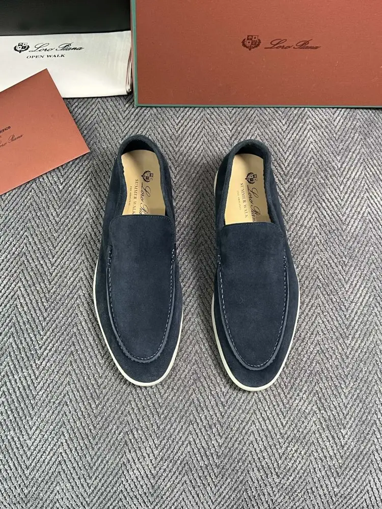 Loro Piana Лоферы чоловічі — Фото 3