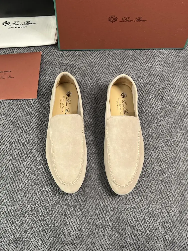 Loro Piana Лоферы men's — Photo 3