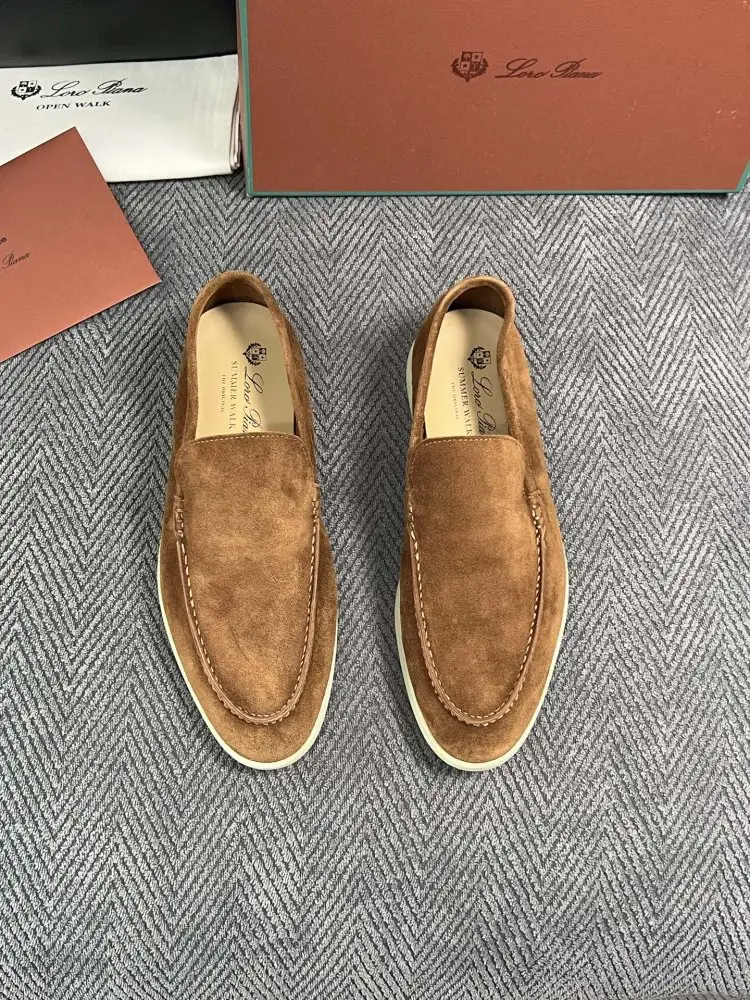Loro Piana Лоферы чоловічі — Фото 3