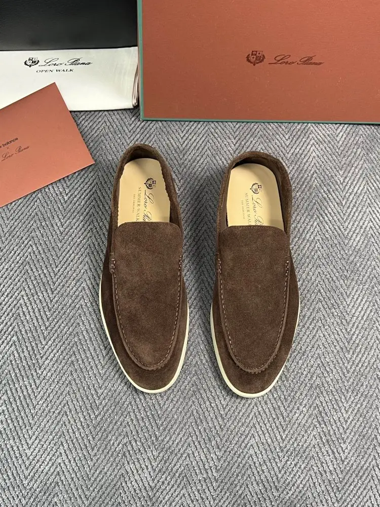 Loro Piana Лоферы чоловічі — Фото 3