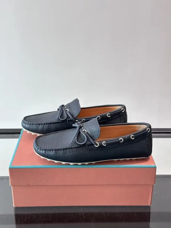 Loro Piana Лоферы men's — Photo 3