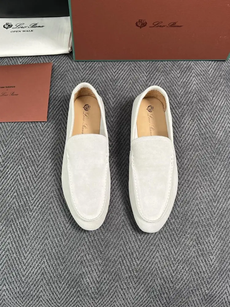 Loro Piana Лоферы чоловічі — Фото 3
