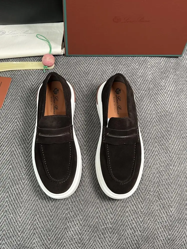 Loro Piana Лоферы men's — Photo 3